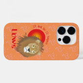 Löwe 23. Juli bis 22. August Apple iPhone Hüllen Case-Mate iPhone Case (Achterkant (horizontaal))