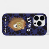 Löwe 23. Juli bis 22. August Apple iPhone Hüllen Case-Mate iPhone Case (Achterkant (horizontaal))