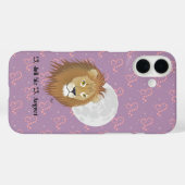Löwe 23. Juli bis 22. August Apple iPhone Hüllen Case-Mate iPhone Case (Achterkant (horizontaal))