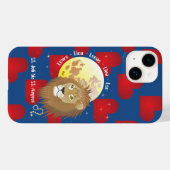 Löwe 23. Juli bis 22. August Apple iPhone Hüllen Case-Mate iPhone Case (Achterkant (horizontaal))
