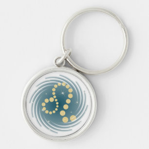 Löwe 23. Juli bis 22. August Schlüsselanhänger Sleutelhanger