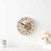 Löwe 23. Juli bis 22. August Uhr Ronde Klok (Huis)