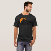 LOWE-ALPINE LOGO Classic T-Shirt (Voorkant volledig)