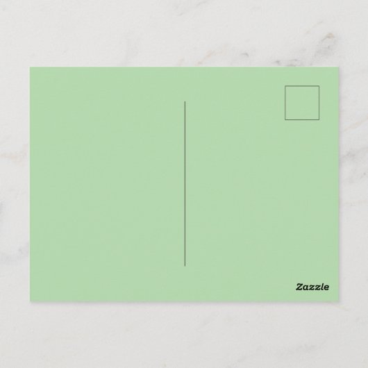 Löwe Briefkaart (Achterkant)