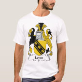 Lowe Family Crest T-shirt (Voorkant)