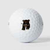 Löwe Golfballen (Voorkant)