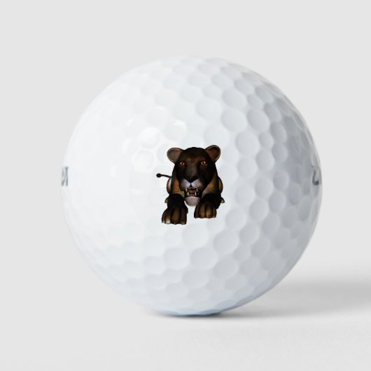 Löwe Golfballen (Voorkant)