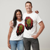 Löwe Kopf lion head T-shirt (Unisex)
