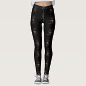 Löwe Leggings (Voorkant)
