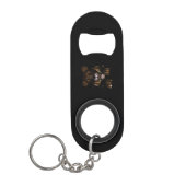 Löwe Mini Flessenopener (Voorkant)