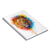 Löwe Notitieboek (Rechterzijde)