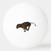 Löwe Pingpongbal (Voorkant)