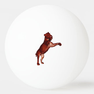Löwe Pingpongbal