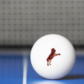 Löwe Pingpongbal (Net)