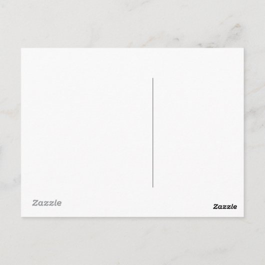 Löwe Sternzeichen Postkarte Briefkaart (Achterkant)