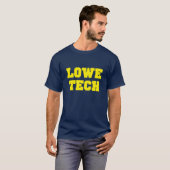 Lowe Tech T-shirt (Voorkant volledig)