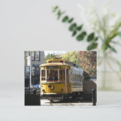 LOWELL 4131 TROLLEY BRIEFKAART (Staand voorkant)