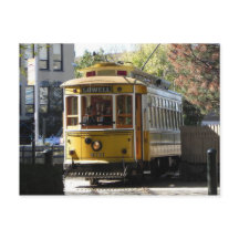 LOWELL 4131 TROLLEY BRIEFKAART
