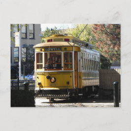 LOWELL 4131 TROLLEY BRIEFKAART