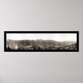 Lowell AZ Foto 1909 Poster (Voorkant)