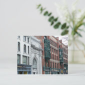 Lowell Briefkaart (Staand voorkant)