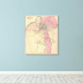 Lowell Canvas Afdruk (Insitu (Houten vloer))