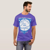 Lowell Chippies - Massachusetts -  Overleden T-shirt (Voorkant volledig)