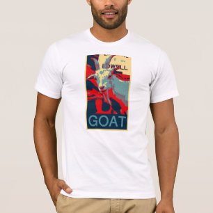 Lowell Goat T-Shirt