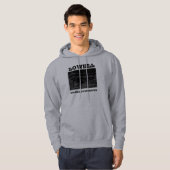 LOWELL HOODIE (Voorkant volledig)