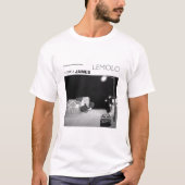Lowell James T-shirt (Voorkant)