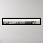 Lowell, MA Foto 1910 Poster (Voorkant)