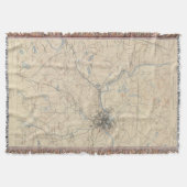 Lowell, Massachusetts Deken (Voorkant)