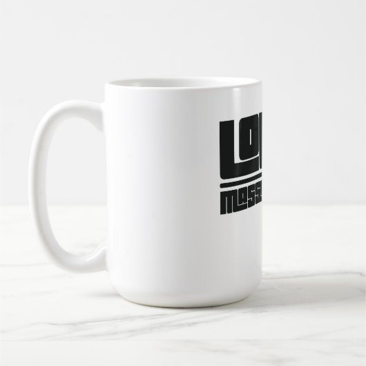 Lowell - Massachusetts Koffiemok (Links)