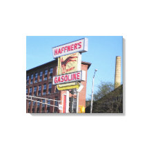 LOWELL MASSACHUSETTS LANDMARKS WRAPPED