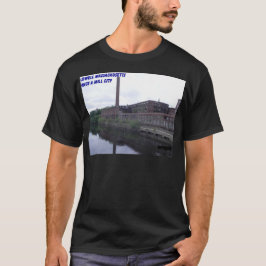 Lowell Massachusetts Mills T-shirt
