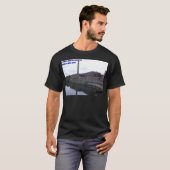 Lowell Massachusetts Mills T-shirt (Voorkant volledig)
