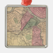 Lowell Metalen Ornament (Voorkant)