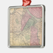 Lowell Metalen Ornament (Links)