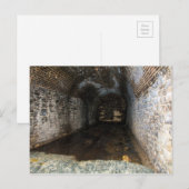 LOWELL ONDERGROND BRIEFKAART (Voorkant / Achterkant)