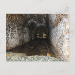 LOWELL ONDERGROND BRIEFKAART