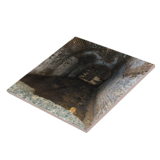 LOWELL ONDERGROND FOTO TILE TEGELTJE (Zijkant)