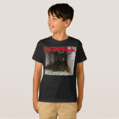 LOWELL ONDERGROND KINDER BASIC HANES SHIRT (Voorkant volledig)