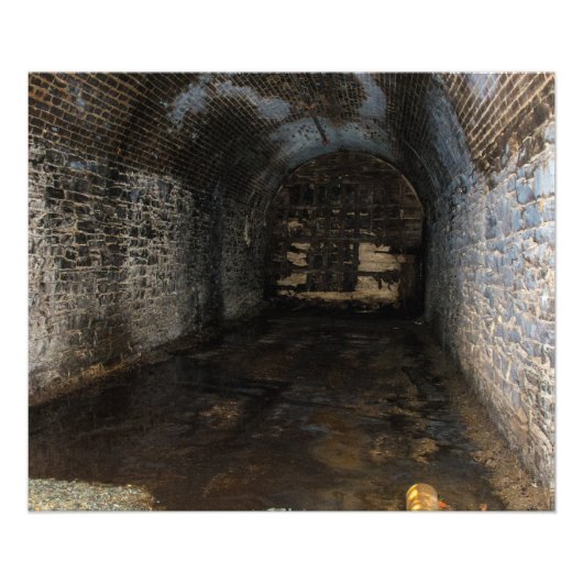 LOWELL ONDERGRONDAFDRUKKING FOTO AFDRUK (Voorkant)