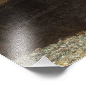 LOWELL ONDERGRONDAFDRUKKING FOTO AFDRUK (Hoek)