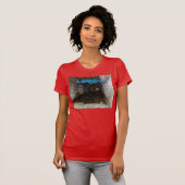 LOWELL ONDERGRONDSE T-SHIRT (Voorkant volledig)