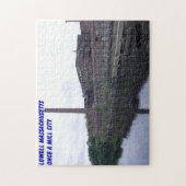LOWELL OOIT EEN MOLEN STAD PUZZEL (Verticaal)