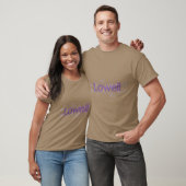 Lowell Oversized T-shirt (Unisex)