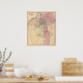 Lowell Poster (Keuken)