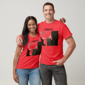 LOWELL RODE ZON T-SHIRT (Unisex)