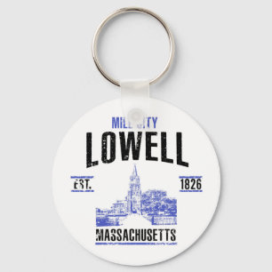 Lowell Sleutelhanger